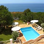 Cliff With Ocean View And Private Pool Up To 18 Guests * Burgau