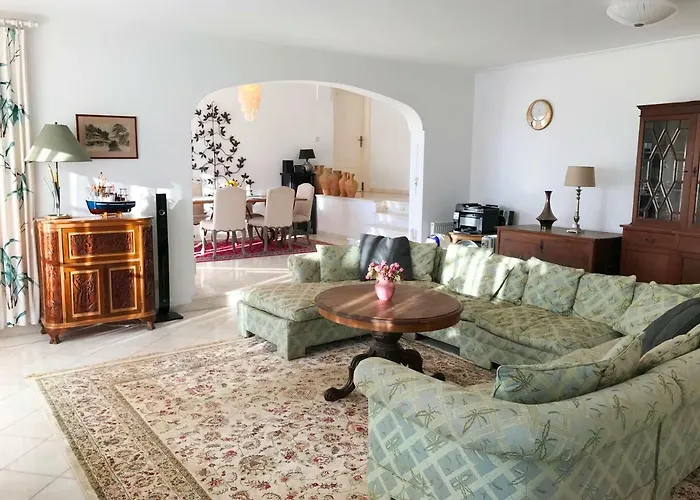 Cliff With Ocean View And Private Pool Up To 18 Guests Burgau