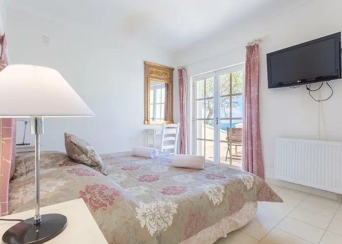 Vila Cliff With Ocean View And Private Pool Up To 18 Guests Burgau