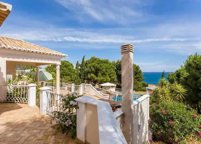 Cliff With Ocean View And Private Pool Up To 18 Guests * Burgau