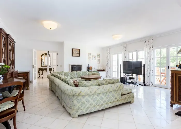 Cliff With Ocean View And Private Pool Up To 18 Guests * Burgau