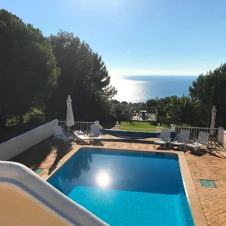 Cliff With Ocean View And Pool At Stunning Cliffs Burgau