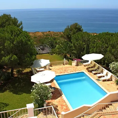Cliff With Ocean View And Pool At Stunning Cliffs * Burgau