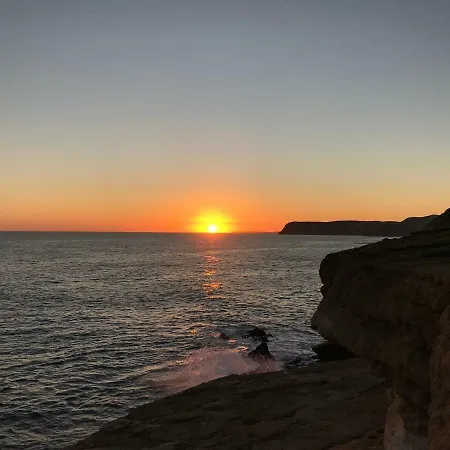 וילה Top Cliff Villa With Ocean View And Private Pool Up To 18 Guests *