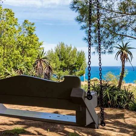 Top Cliff Villa With Ocean View And Private Pool Up To 18 Guests *